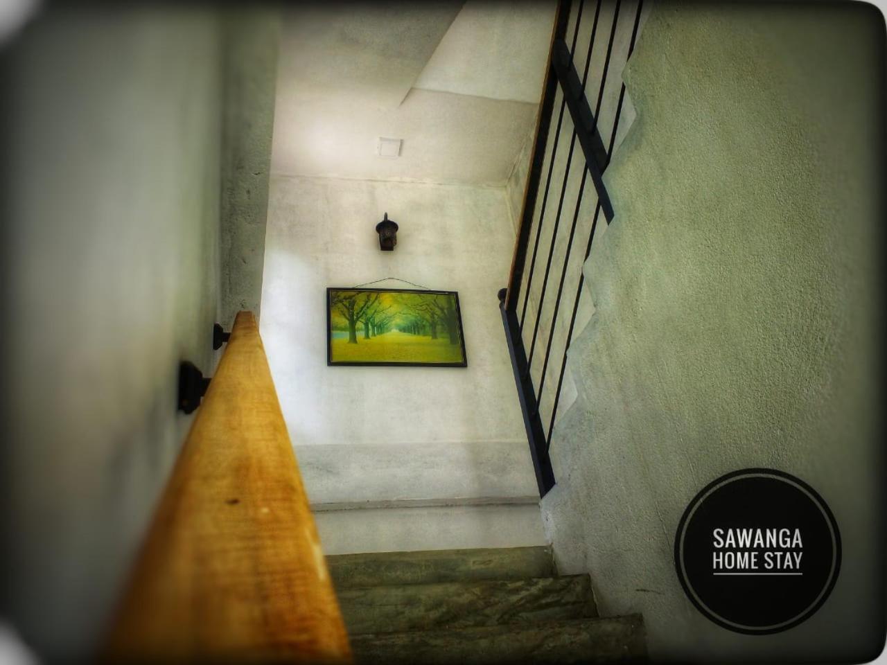 Sawanga Home Stay Weligama Exterior foto