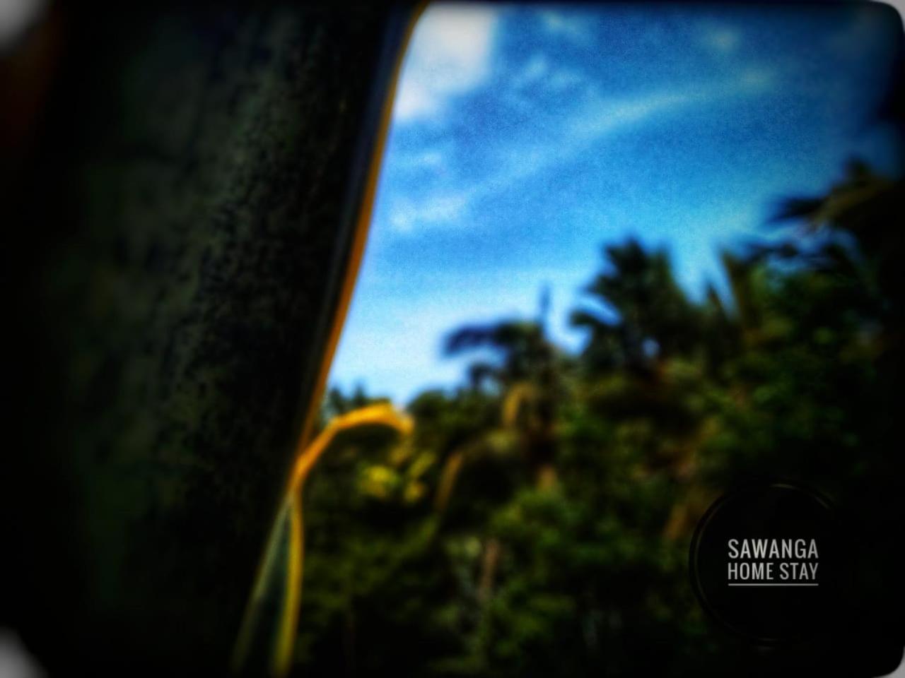 Sawanga Home Stay Weligama Exterior foto